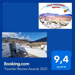 Holiday home Casa Tamadaba, Agaete (Gran Canaria)
