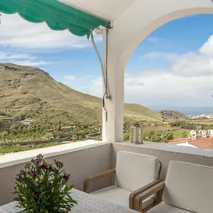 Casa Carmen Con Terraza Y Vistas Al Mar Apartment