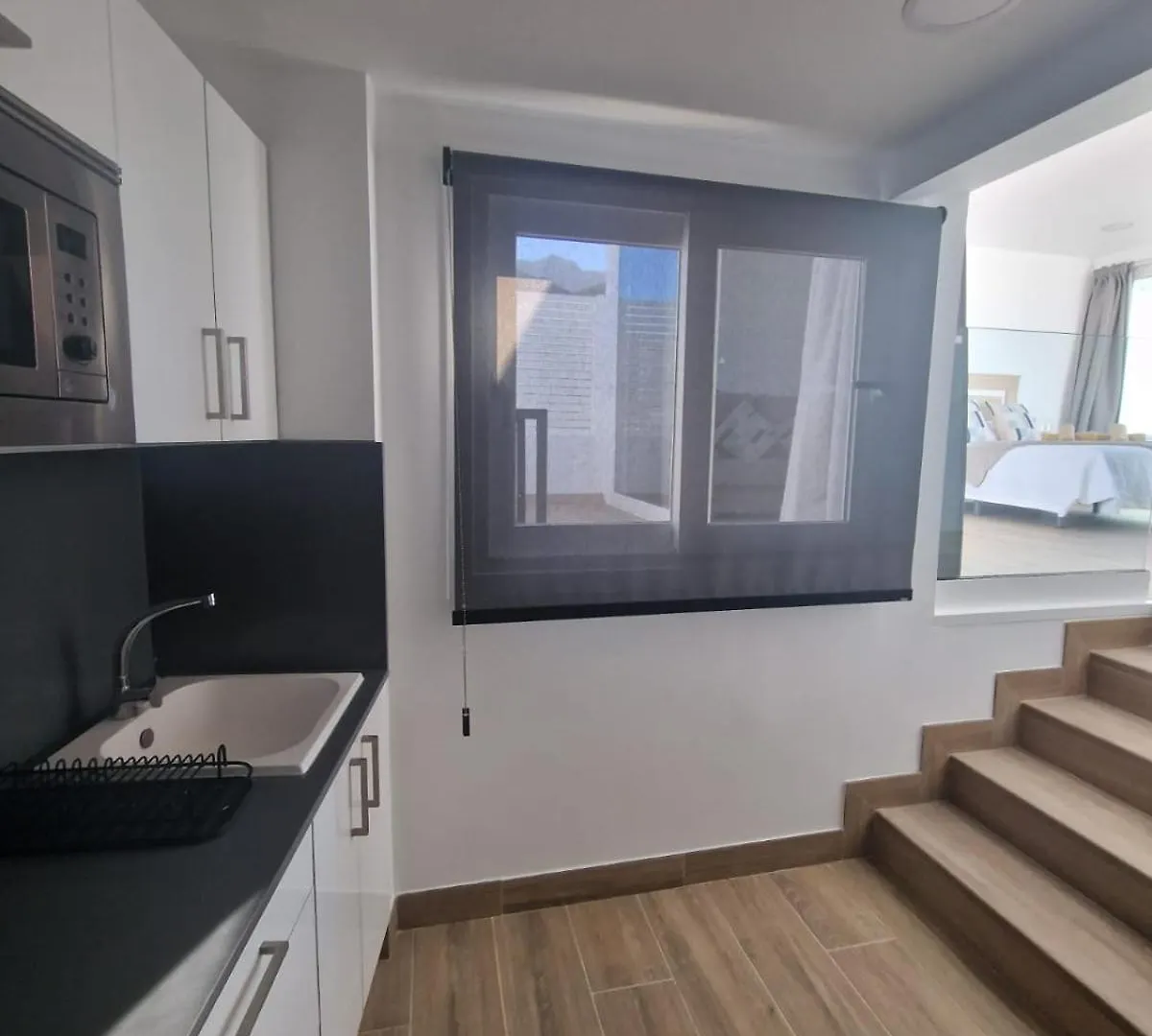 Alojamiento Agaete Pueblo Nº 9 Apartment